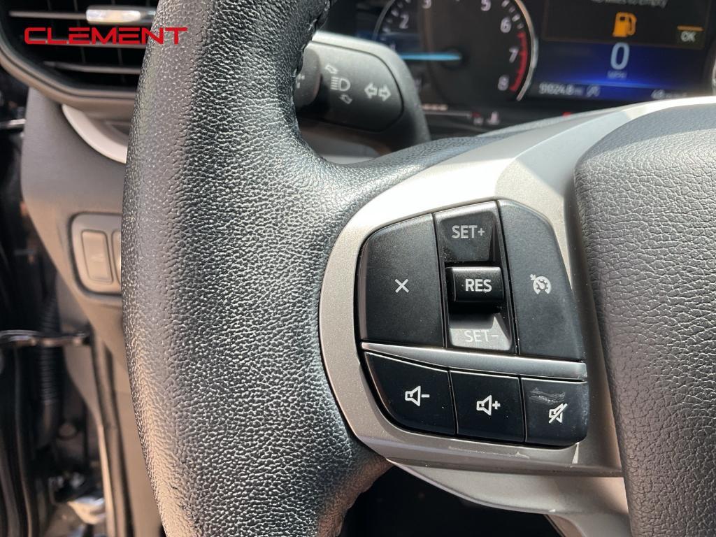 used 2021 Ford Explorer car, priced at $27,500