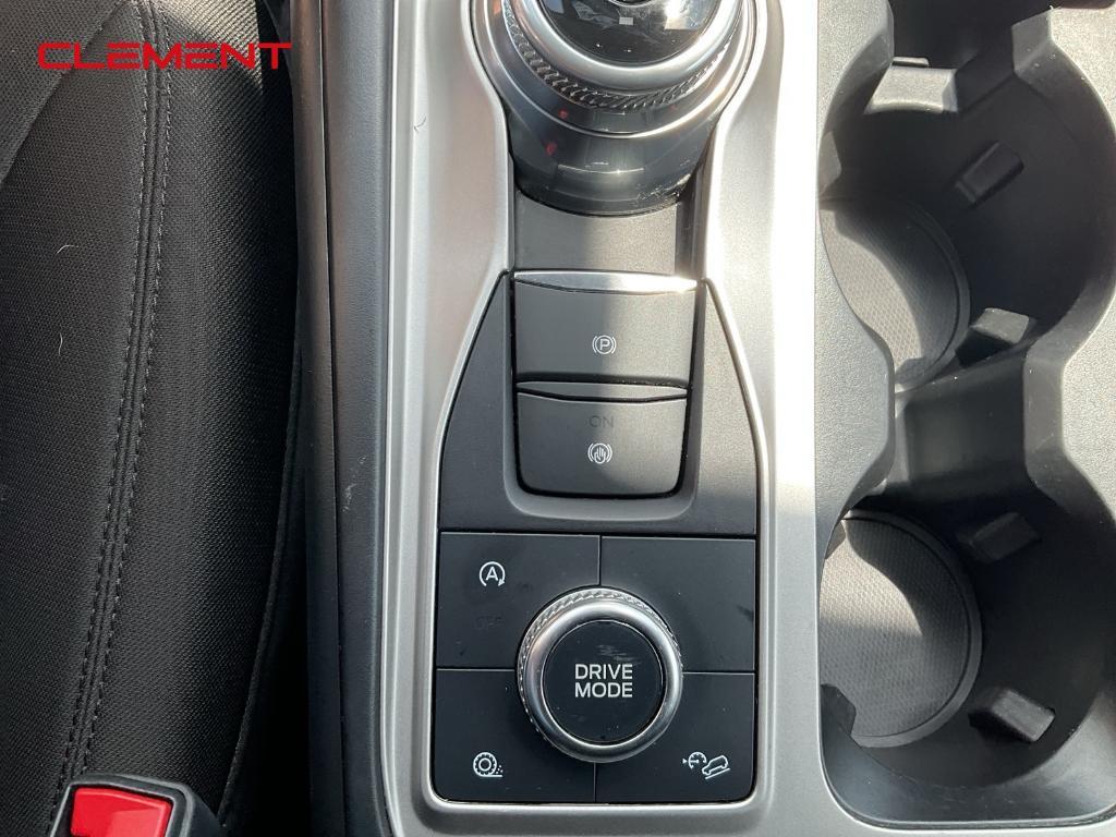 used 2021 Ford Explorer car, priced at $27,500