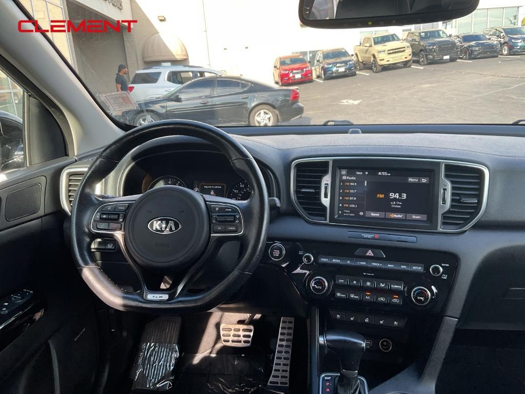 used 2019 Kia Sportage car, priced at $17,000