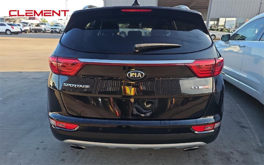 used 2019 Kia Sportage car, priced at $16,500