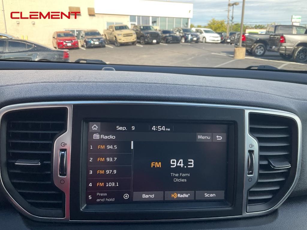 used 2019 Kia Sportage car, priced at $17,000