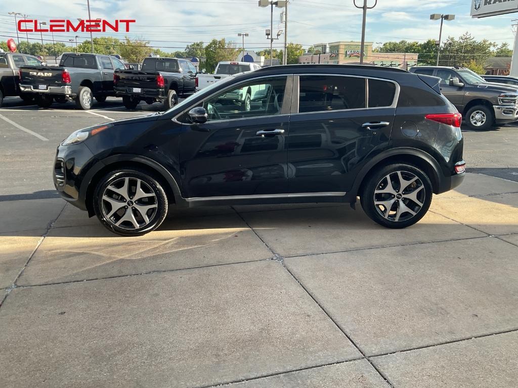 used 2019 Kia Sportage car, priced at $17,000