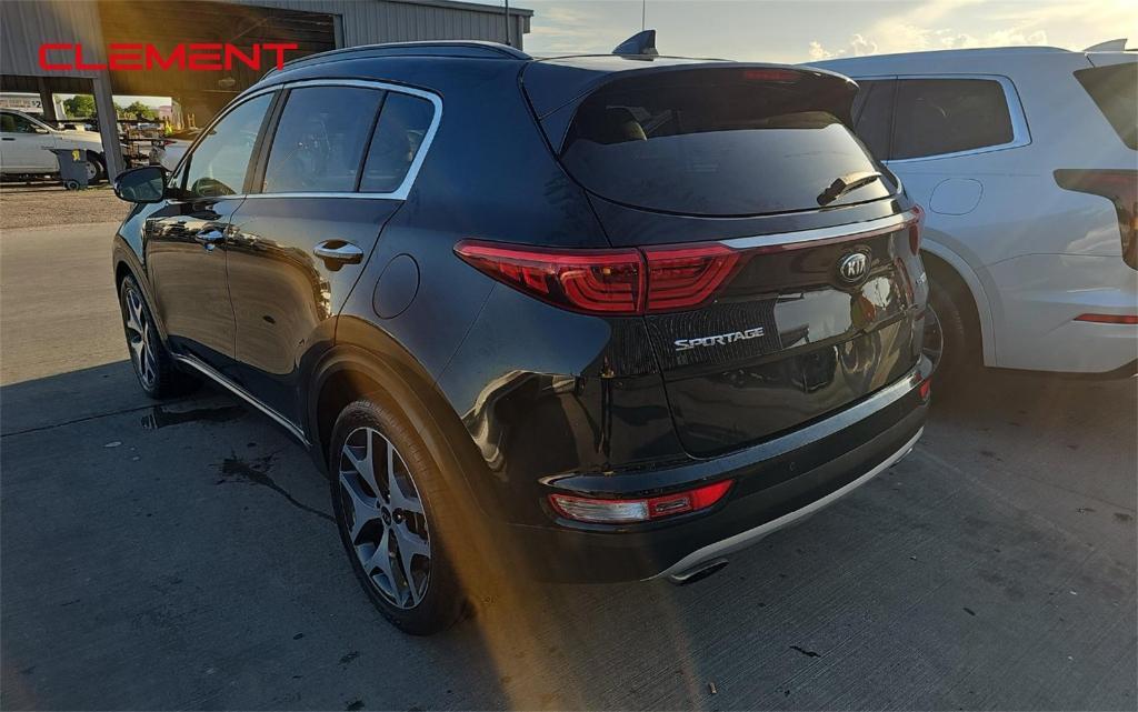 used 2019 Kia Sportage car, priced at $16,500