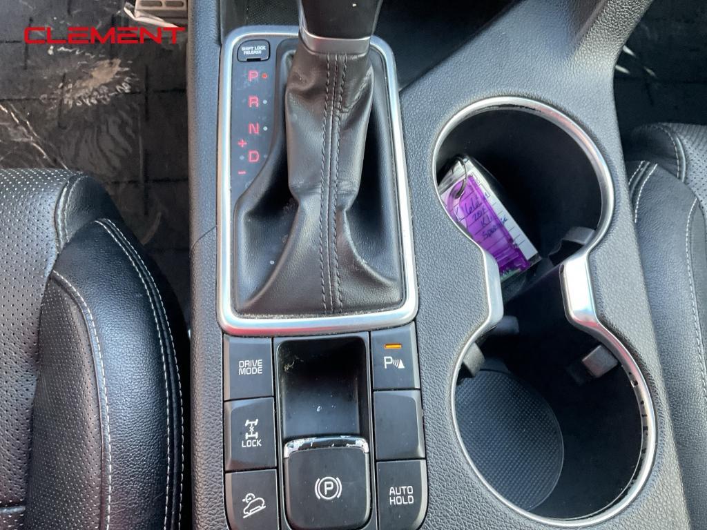 used 2019 Kia Sportage car, priced at $17,000