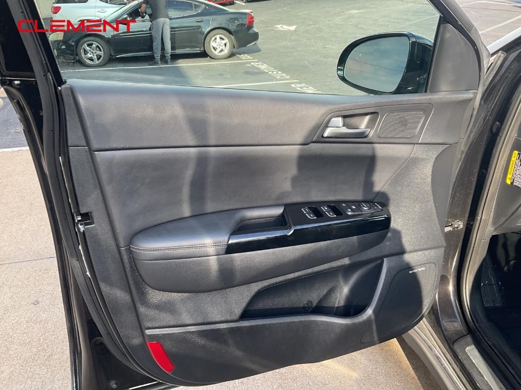 used 2019 Kia Sportage car, priced at $17,000