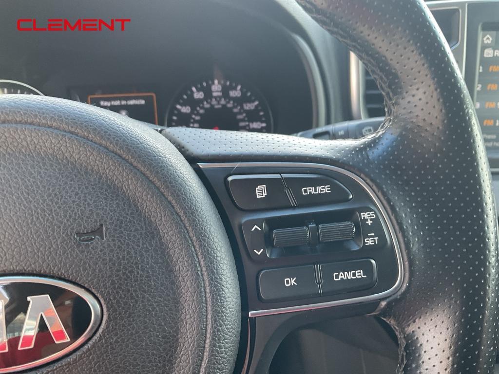 used 2019 Kia Sportage car, priced at $17,000