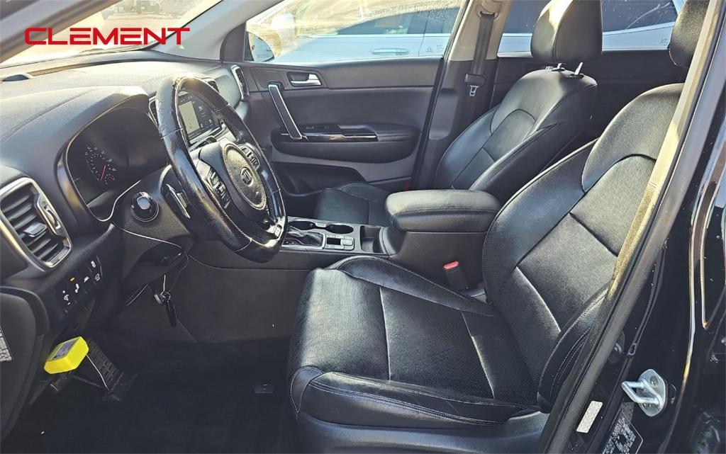 used 2019 Kia Sportage car, priced at $16,500