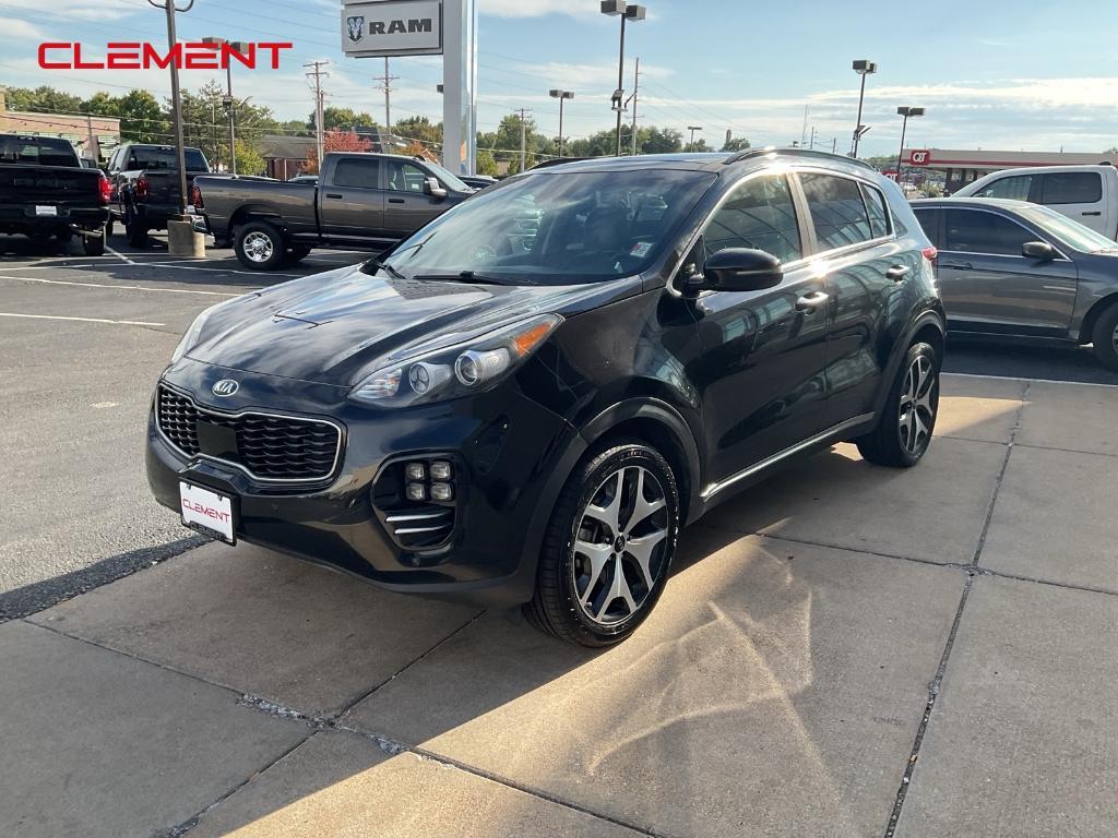 used 2019 Kia Sportage car, priced at $17,000