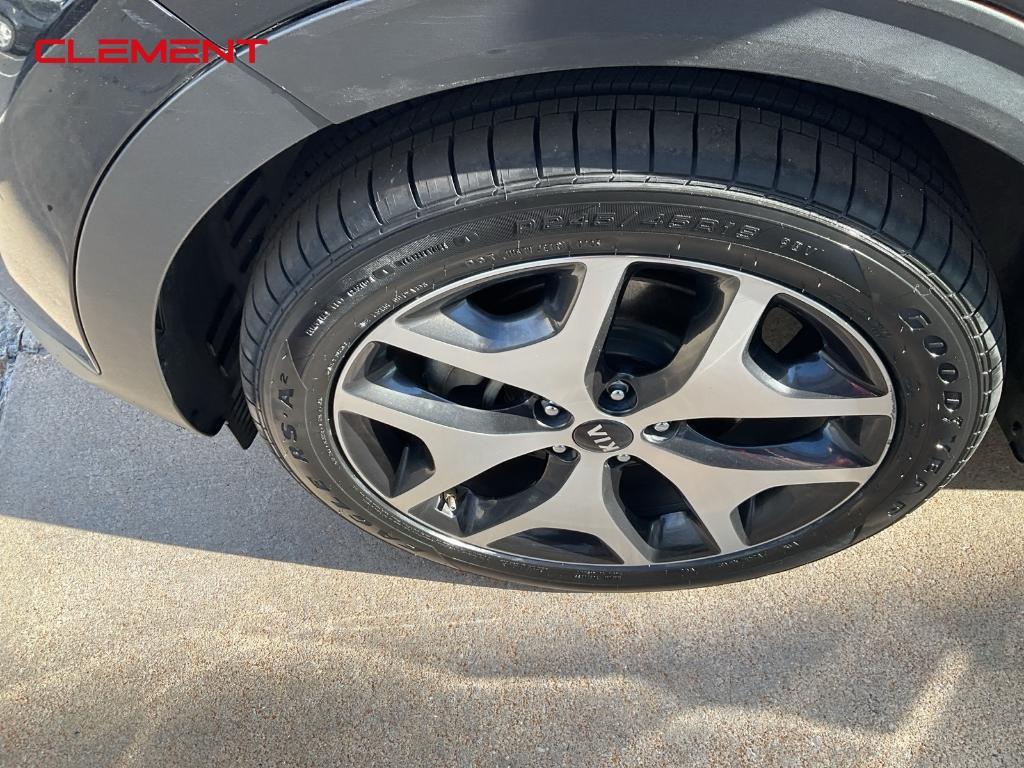 used 2019 Kia Sportage car, priced at $17,000