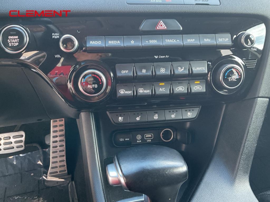 used 2019 Kia Sportage car, priced at $17,000