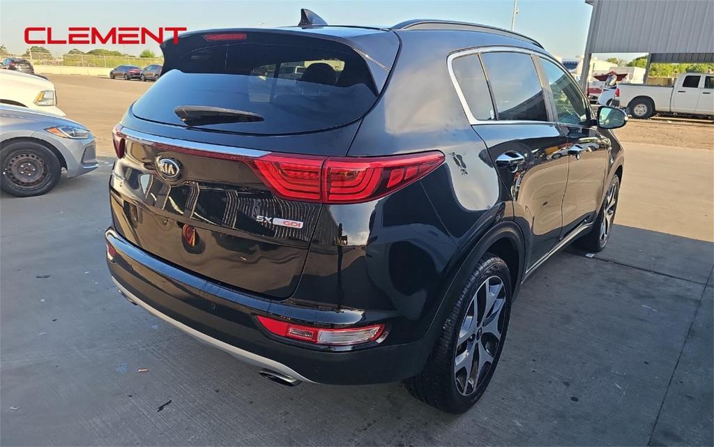 used 2019 Kia Sportage car, priced at $16,500
