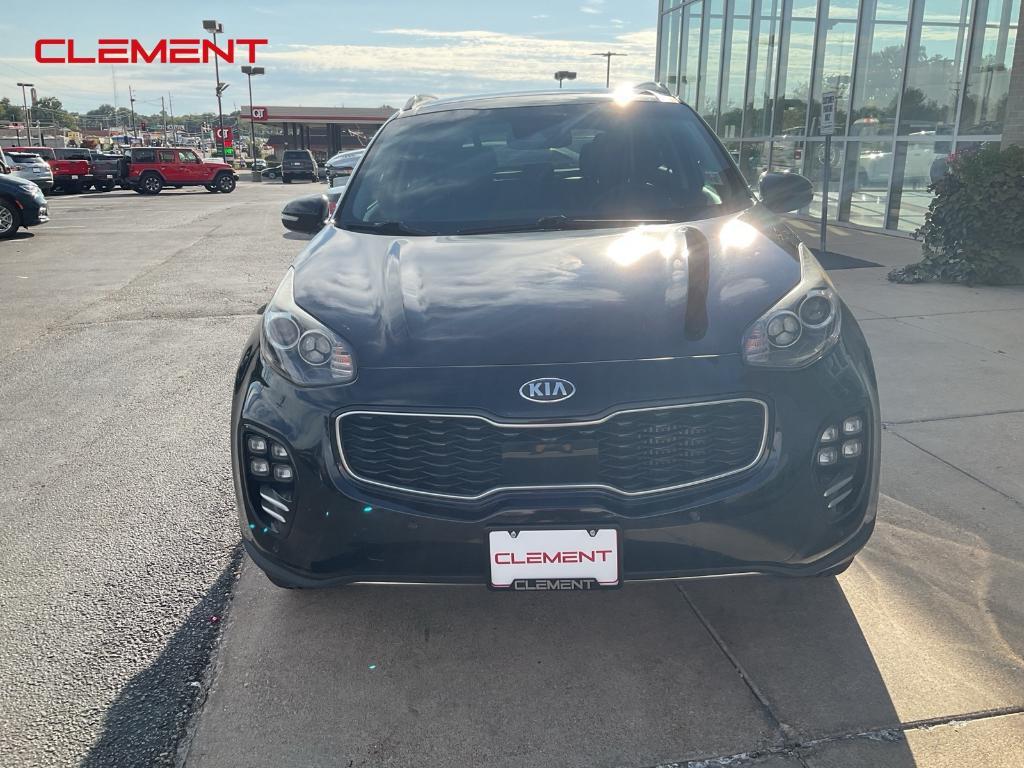 used 2019 Kia Sportage car, priced at $17,000