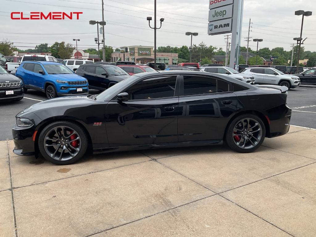 used 2022 Dodge Charger car, priced at $43,412