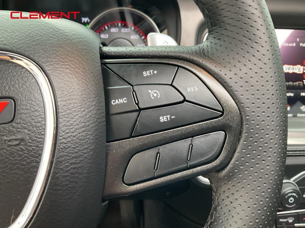 used 2022 Dodge Charger car, priced at $43,412