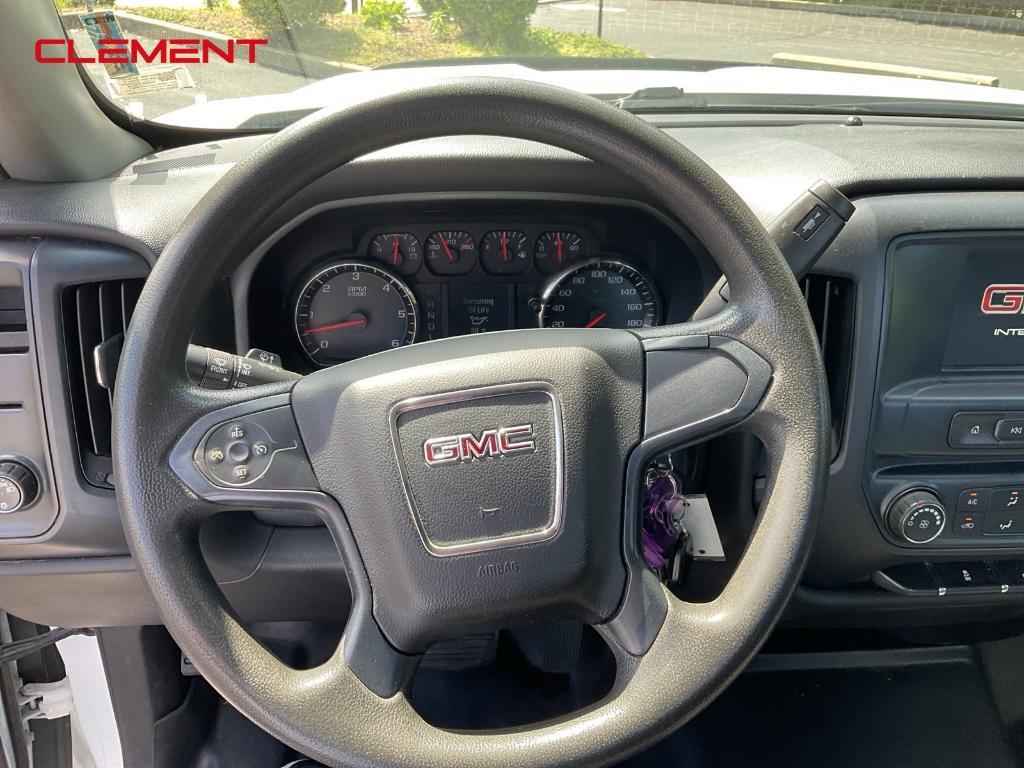 used 2018 GMC Sierra 1500 car, priced at $18,207