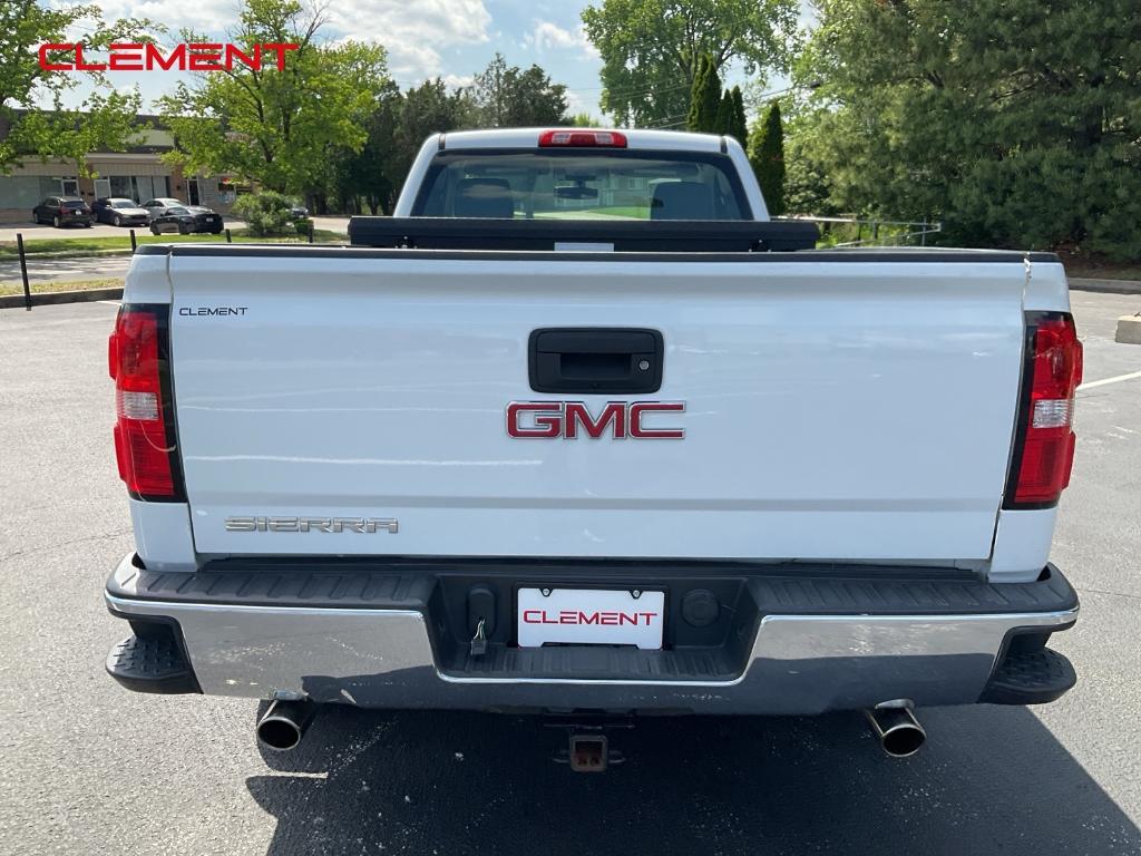 used 2018 GMC Sierra 1500 car, priced at $18,207