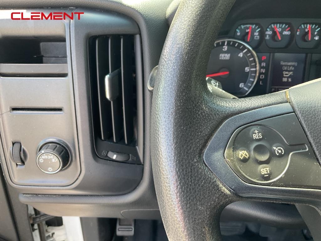 used 2018 GMC Sierra 1500 car, priced at $18,207