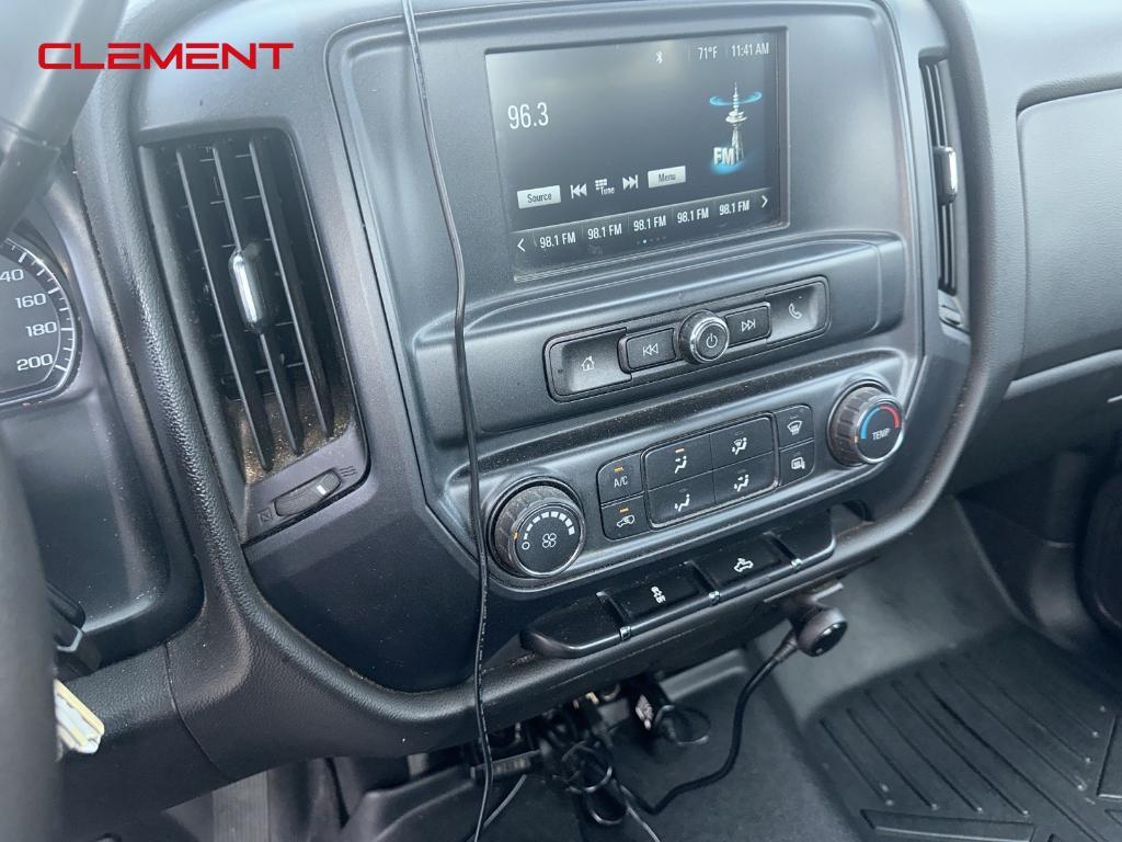 used 2018 GMC Sierra 1500 car, priced at $18,207