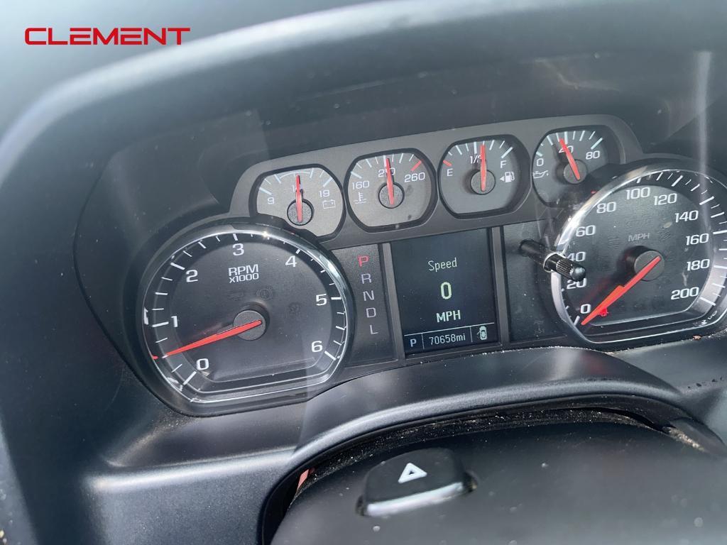 used 2018 GMC Sierra 1500 car, priced at $18,207