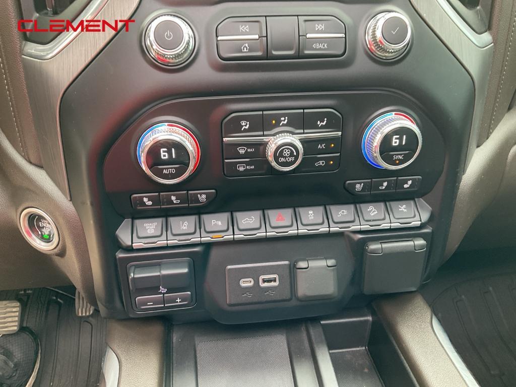 used 2023 GMC Sierra 2500 car, priced at $64,100
