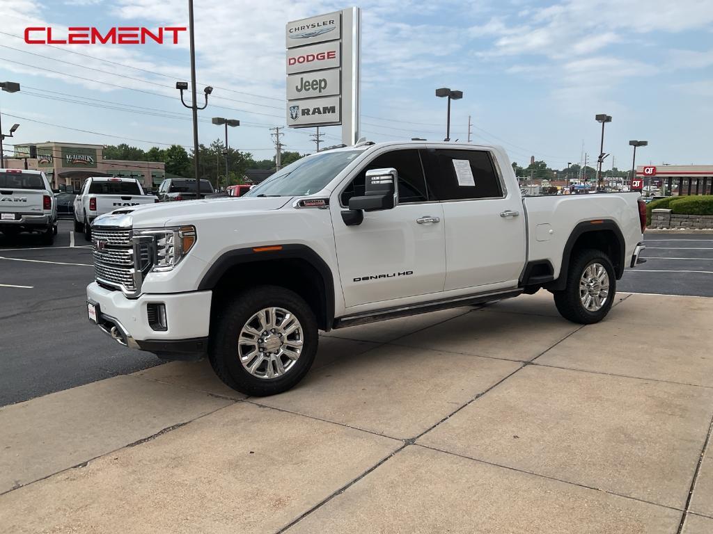 used 2023 GMC Sierra 2500 car, priced at $64,100