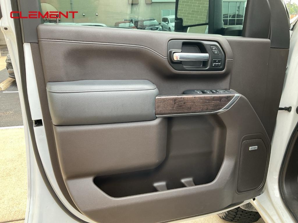 used 2023 GMC Sierra 2500 car, priced at $64,100