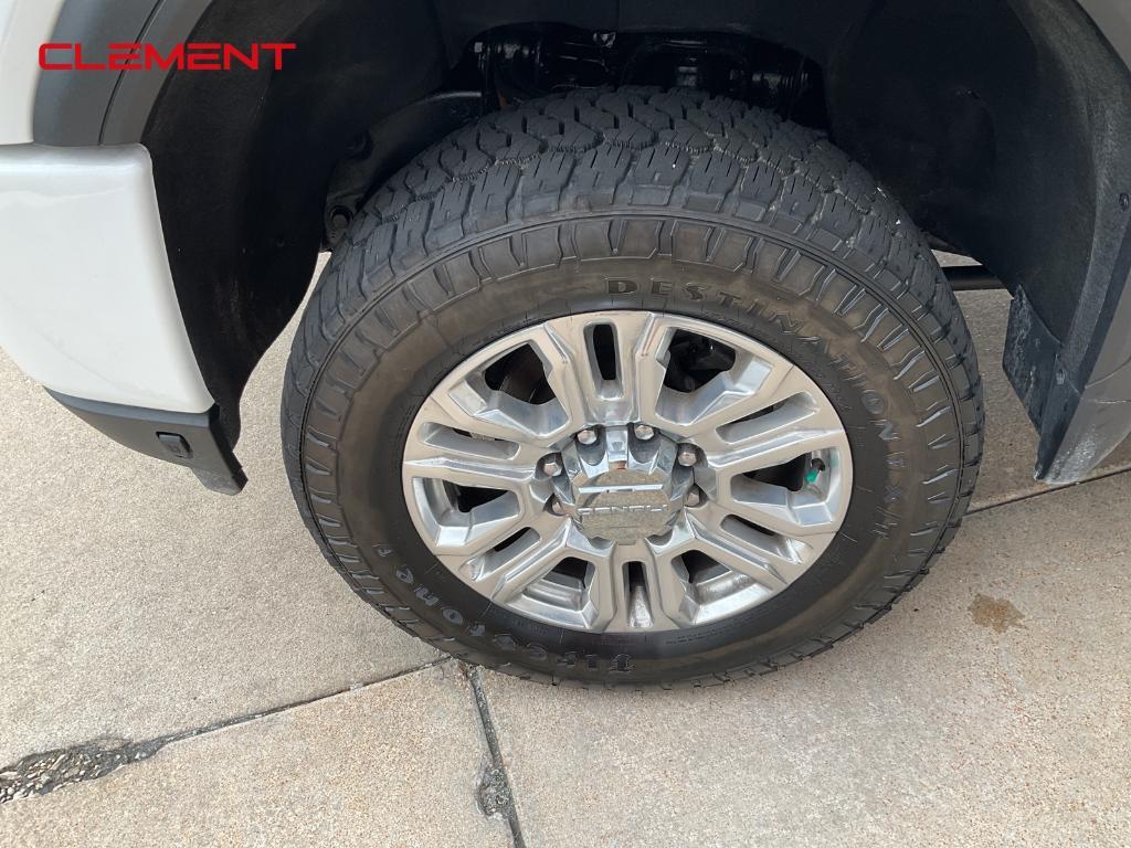 used 2023 GMC Sierra 2500 car, priced at $64,100