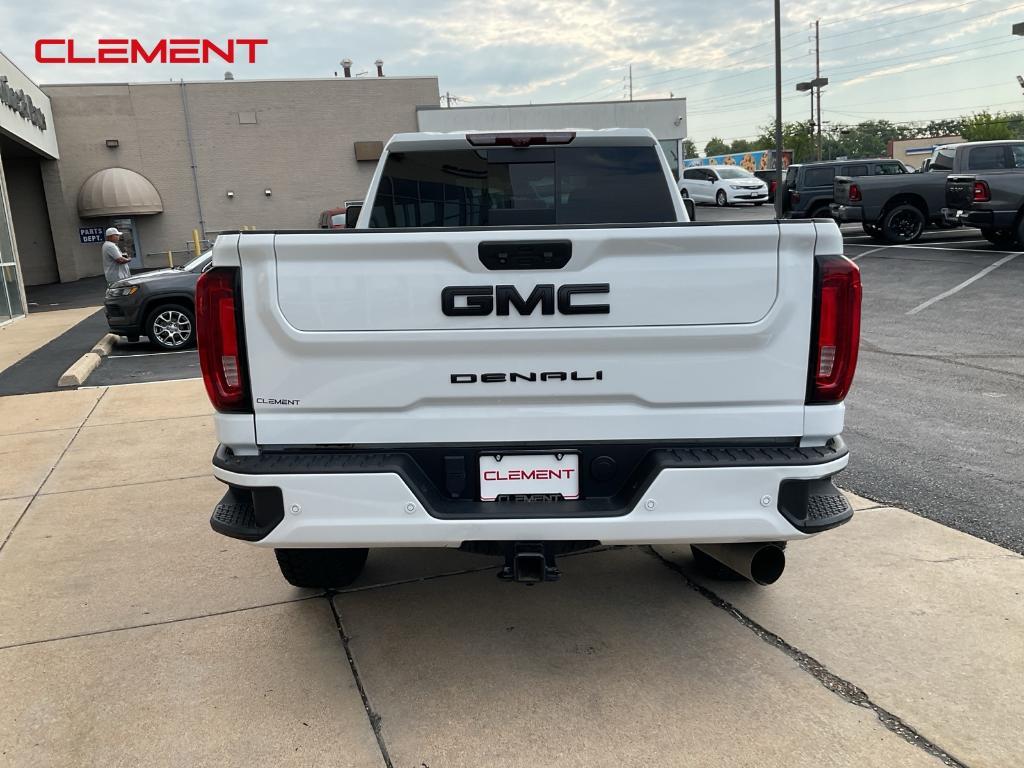 used 2023 GMC Sierra 2500 car, priced at $64,100
