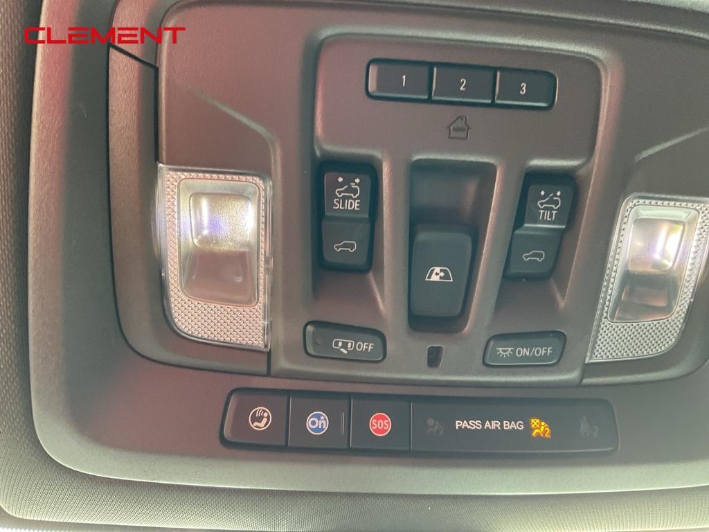 used 2023 GMC Sierra 2500 car, priced at $64,100