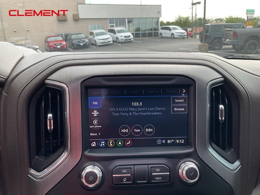 used 2023 GMC Sierra 2500 car, priced at $64,100
