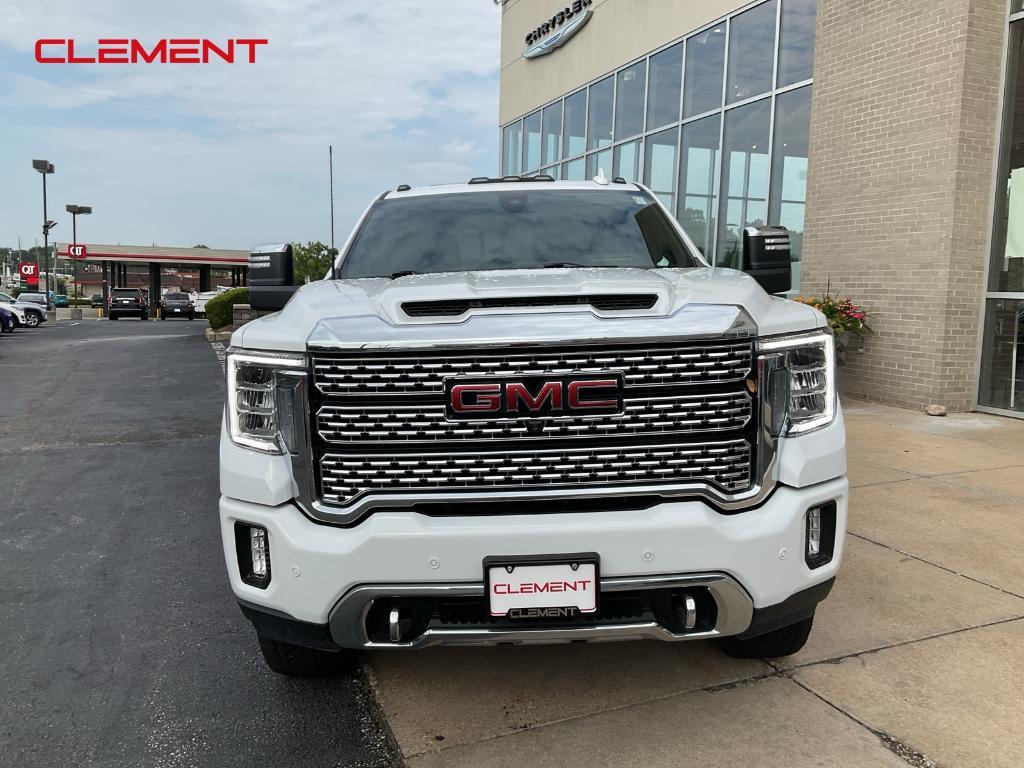 used 2023 GMC Sierra 2500 car, priced at $64,100