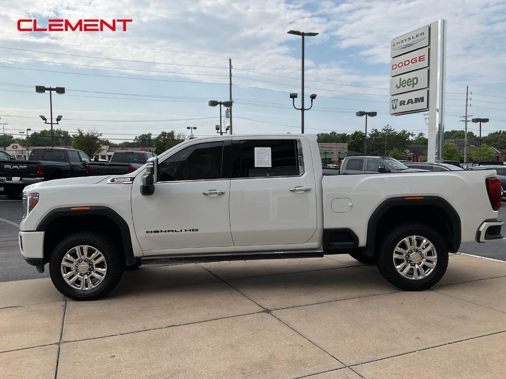 used 2023 GMC Sierra 2500 car, priced at $64,100
