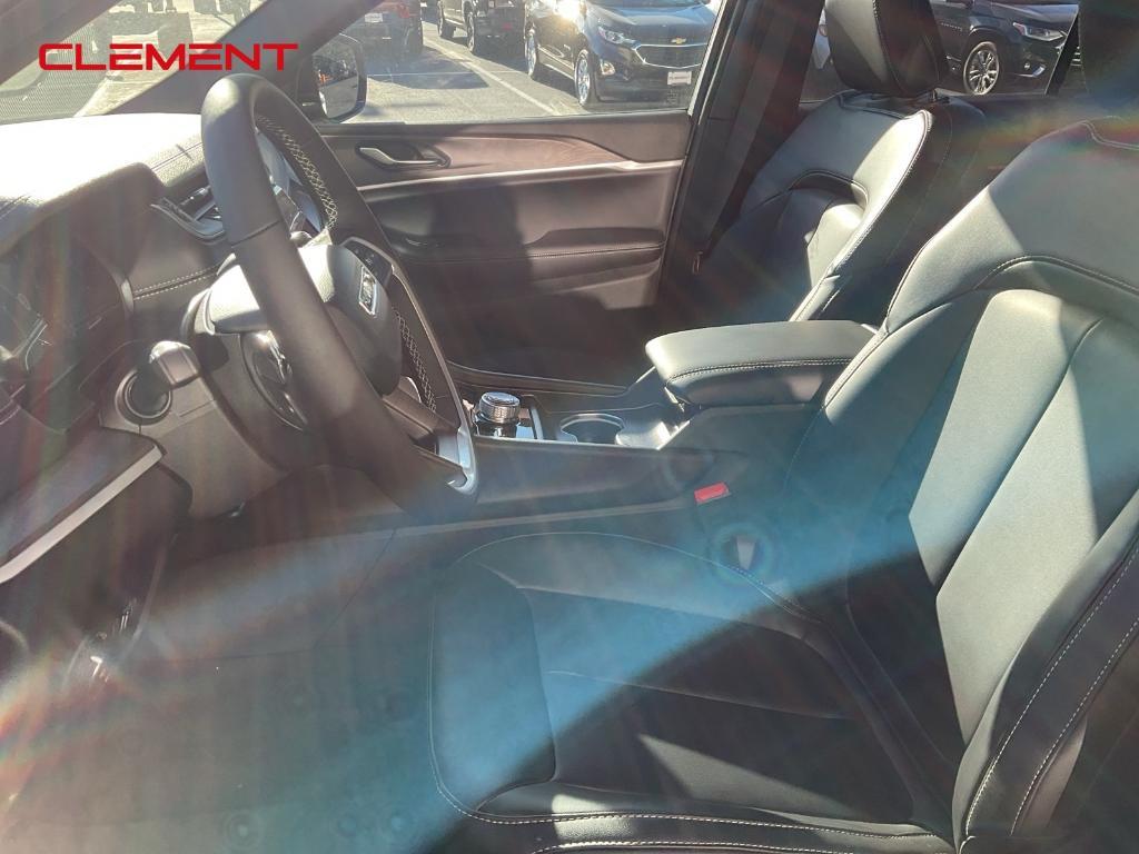 new 2025 Jeep Grand Cherokee car, priced at $44,744