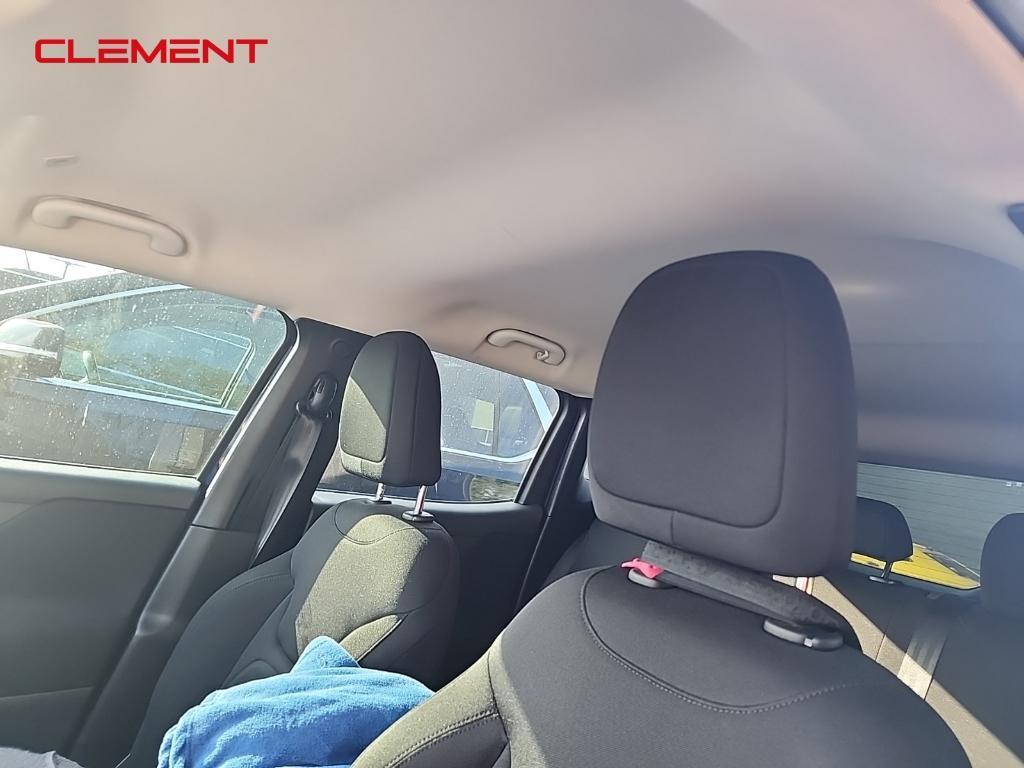 used 2021 Jeep Renegade car, priced at $19,998