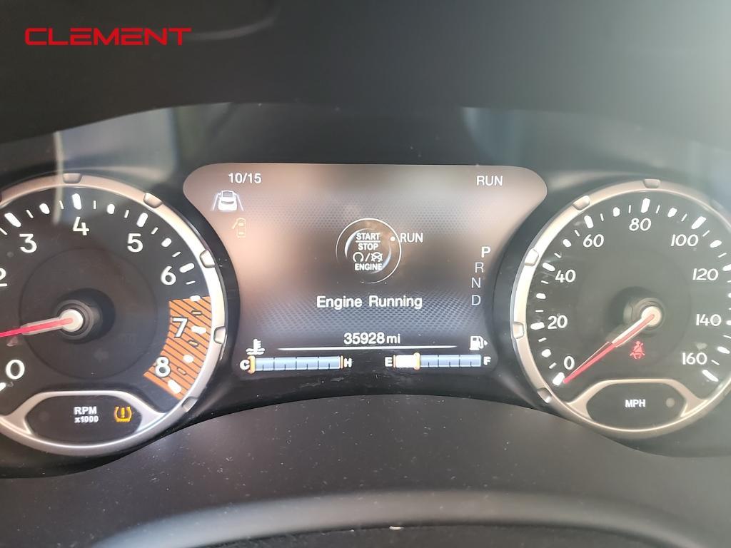 used 2021 Jeep Renegade car, priced at $19,998