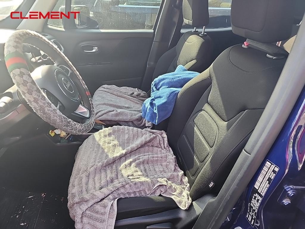 used 2021 Jeep Renegade car, priced at $19,998