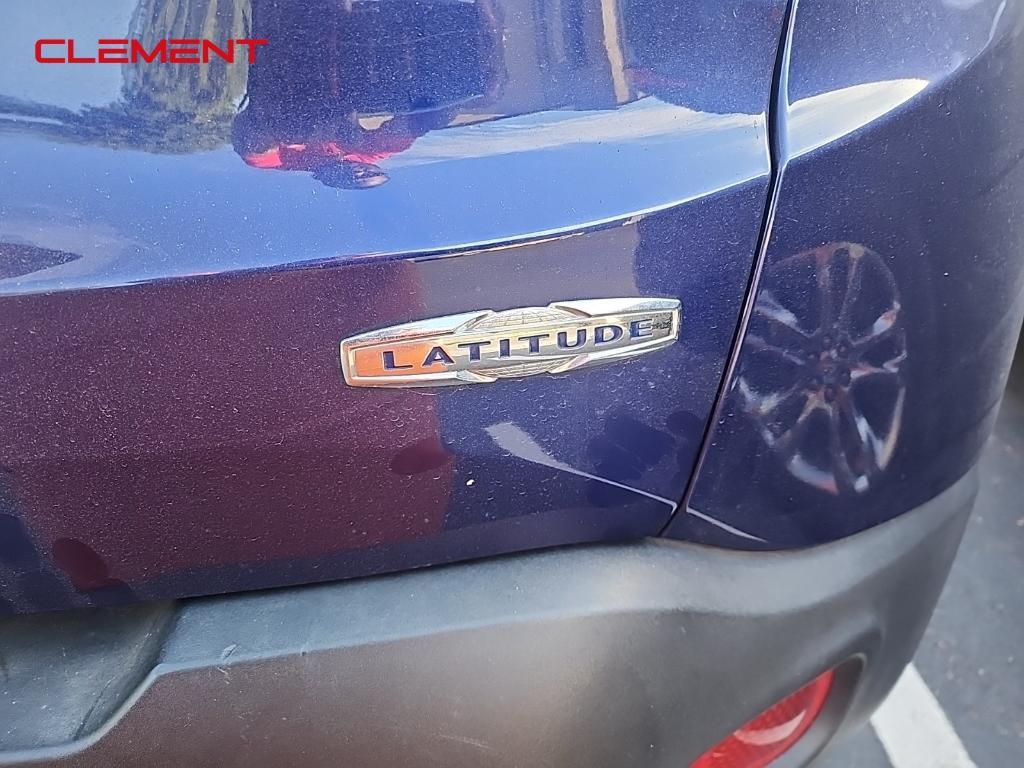 used 2021 Jeep Renegade car, priced at $19,998