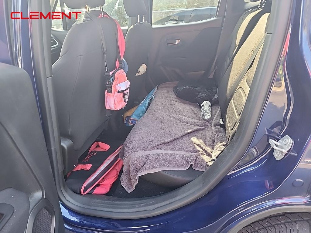 used 2021 Jeep Renegade car, priced at $19,998