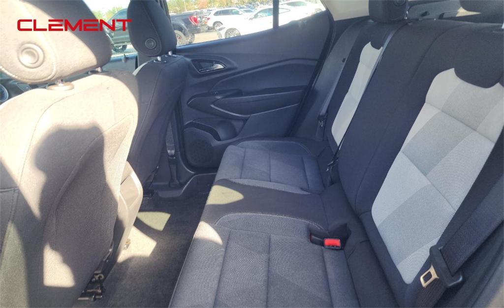 used 2024 Chevrolet Trax car, priced at $20,500