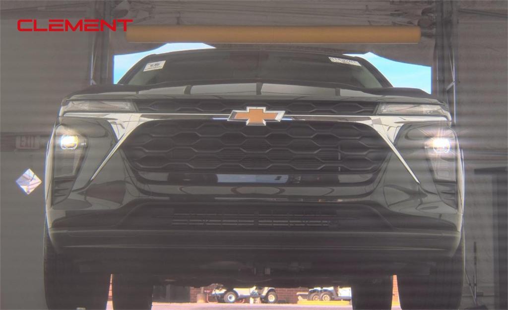 used 2024 Chevrolet Trax car, priced at $20,500