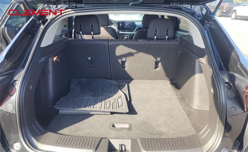 used 2024 Chevrolet Trax car, priced at $20,500