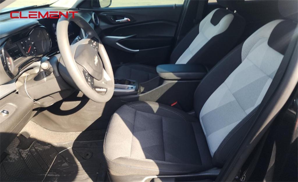 used 2024 Chevrolet Trax car, priced at $20,500