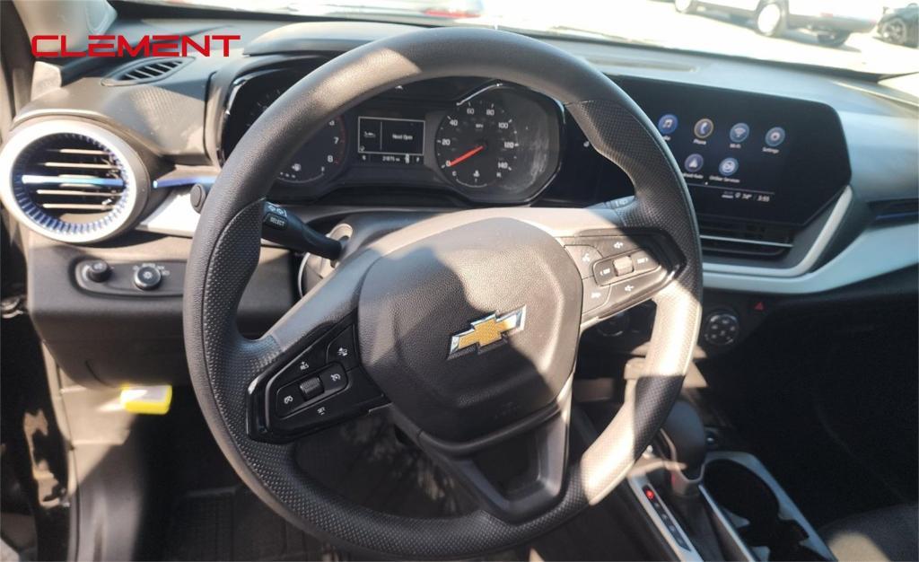 used 2024 Chevrolet Trax car, priced at $20,500