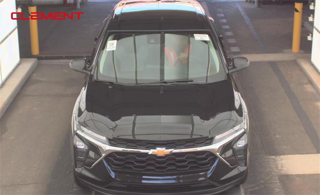 used 2024 Chevrolet Trax car, priced at $20,500