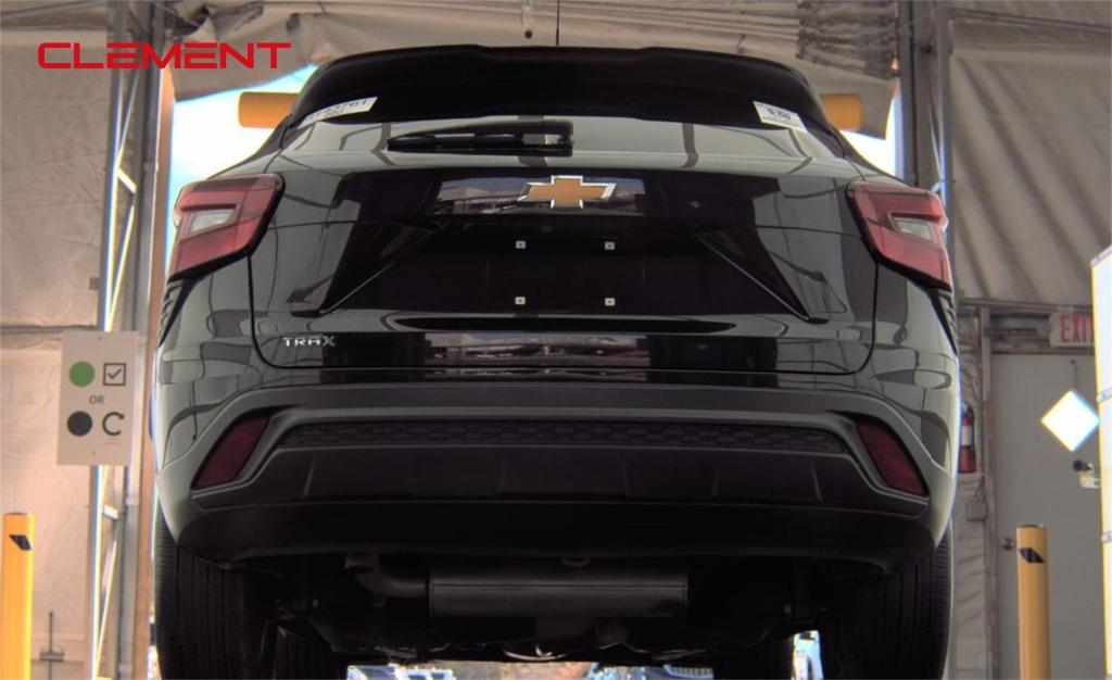 used 2024 Chevrolet Trax car, priced at $20,500