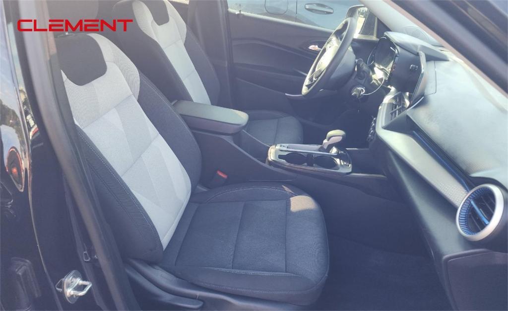 used 2024 Chevrolet Trax car, priced at $20,500