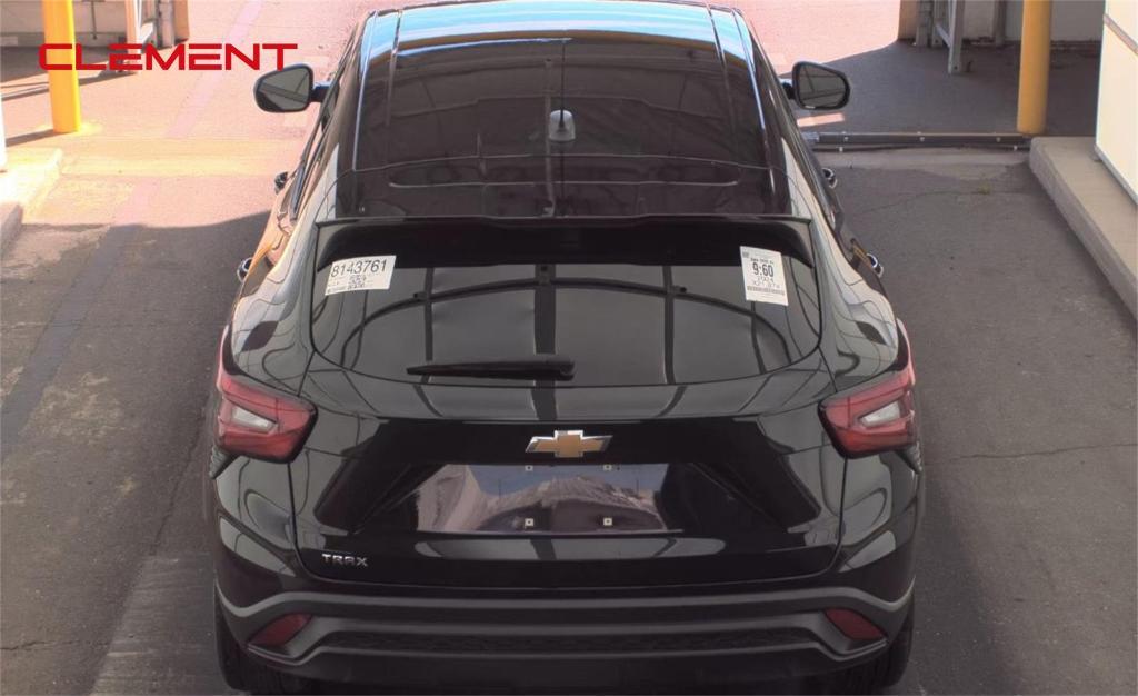 used 2024 Chevrolet Trax car, priced at $20,500