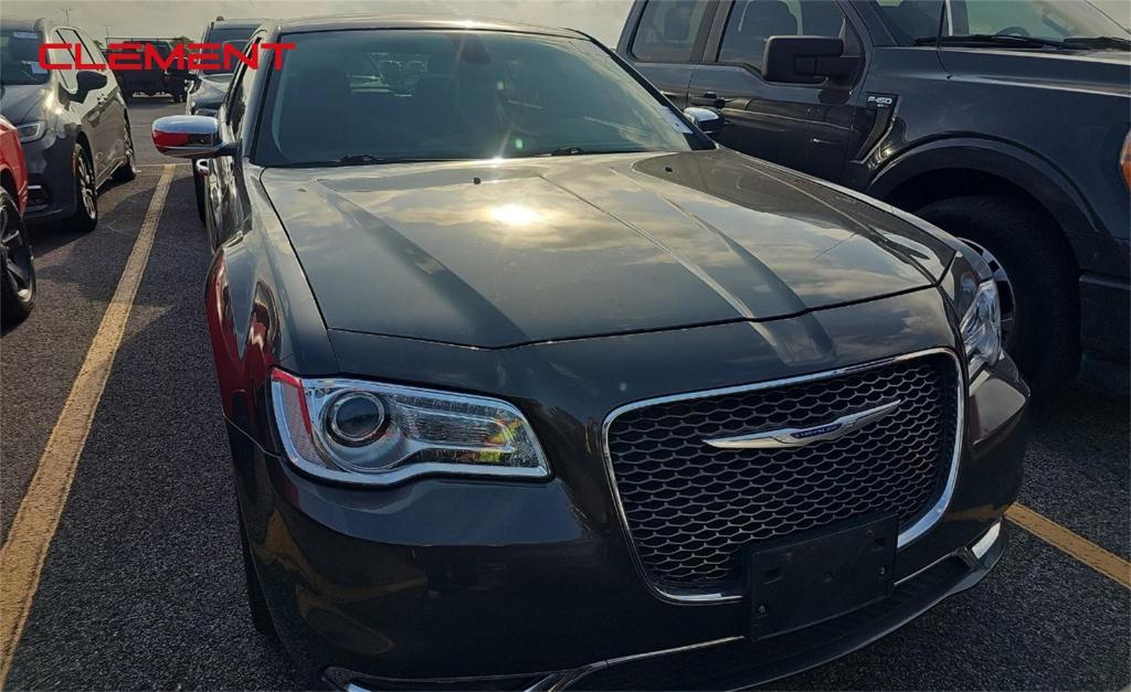 used 2019 Chrysler 300 car, priced at $17,500