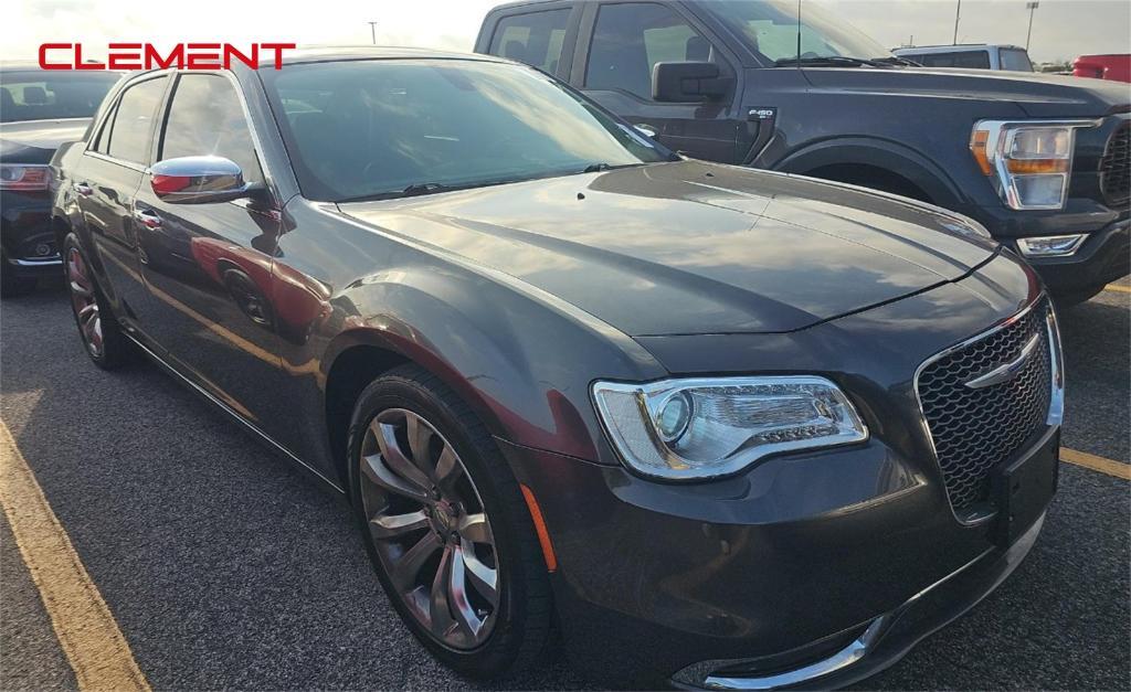 used 2019 Chrysler 300 car, priced at $17,500