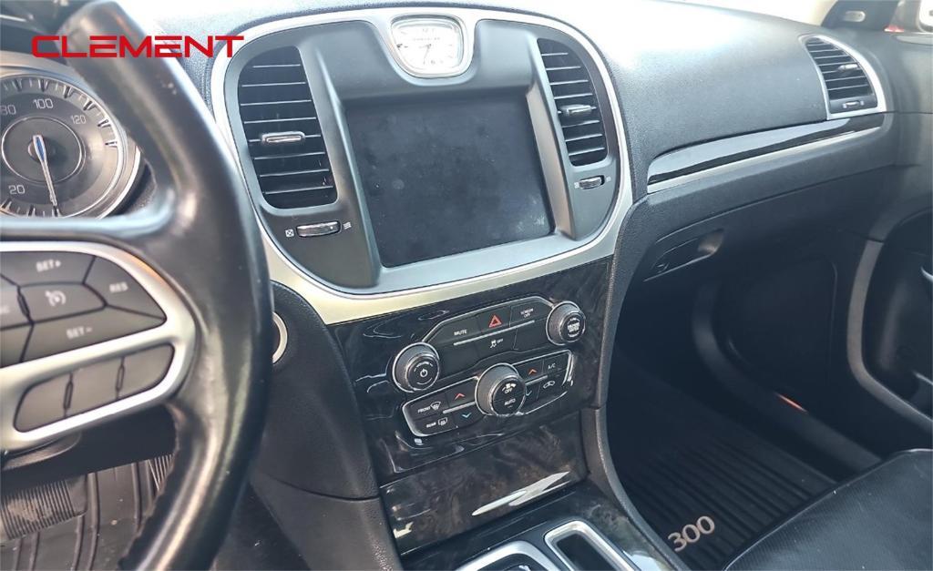 used 2019 Chrysler 300 car, priced at $17,500